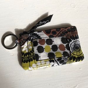 Vera Bradley coin purse